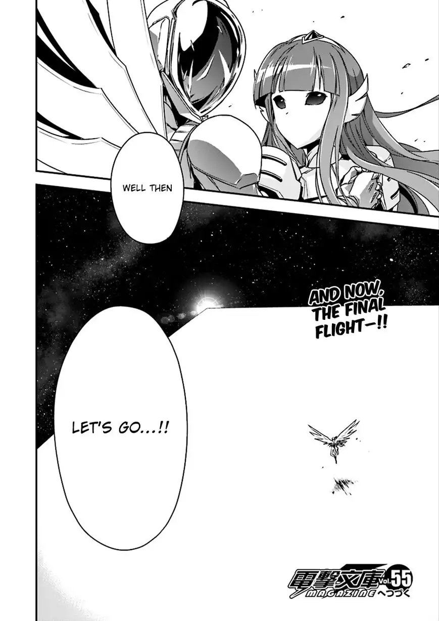 Accel World Chapter 40 21